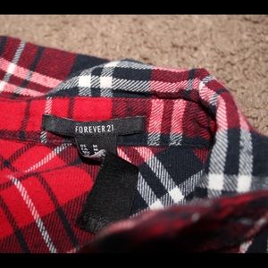 Red flannel
